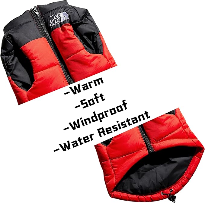 Dog Puffer Jacket ™