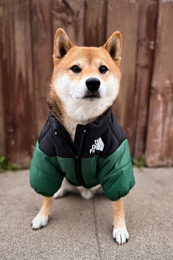 Dog Puffer Jacket ™