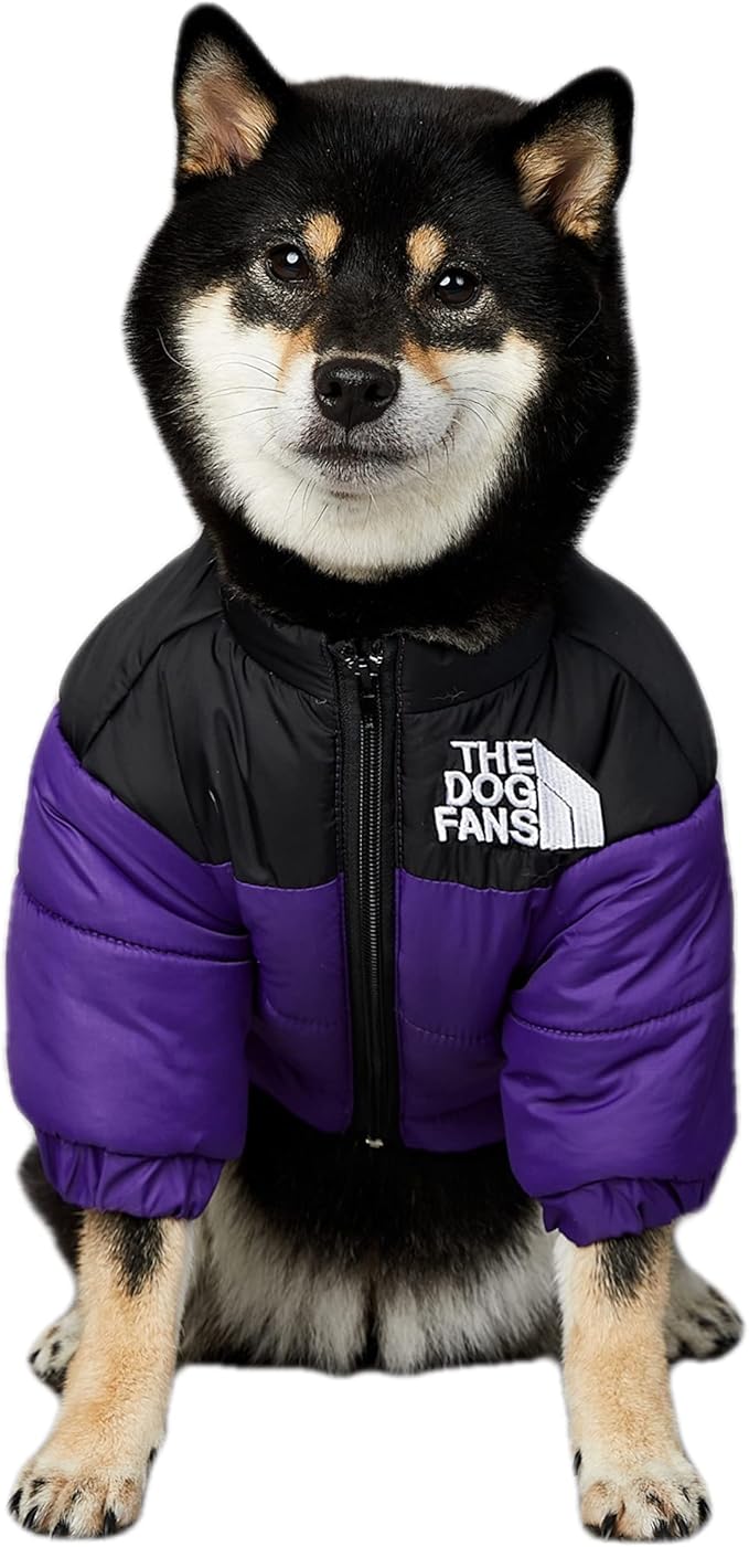 Dog Puffer Jacket ™